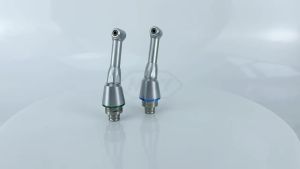 Dental Endodontics 16:1 Mini Head Contra Angle Handpiece Head for Wireless Endo Motor Dentistry Equipment Accessories