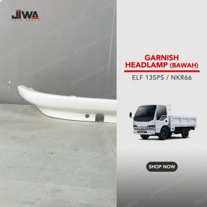 Jiwa Auto - Garnis Head Lamp Mobil ELF & Aksesoris Otomotif