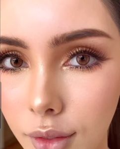 VIRALSHOP88 BULU MATA ASIA bulu mata bawah natural terlaris terbaru 5pasang korea japan B028