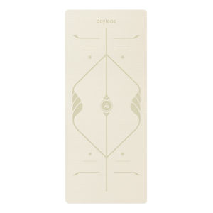 AOYI | Womens Use Shock Absorption Anti-Slip Thick Yoga Mat