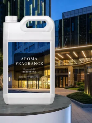 Luxury Long-lasting Home Fragrance Oil No-flame