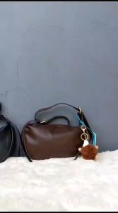 BJ65302 - COFFEE/BROWN/BLACK TAS SLEMPANG HANDBAG TAS WANITA FASHION IMPORT MODIS ELEGAN TERMURAH TERLARIS TERBARU BAGSTORE JAKARTA TAS BATAM ZCJ5302 GT2088