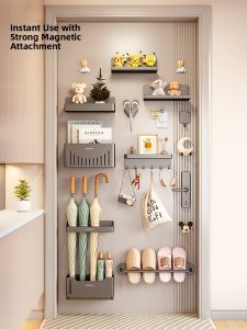 Auzzo | Magnetic Organizer for Entrance