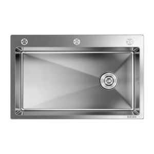 TAOSHI | Dịch Vụ Lắp Đặt Chậu Rửa Bếp Inox 304
