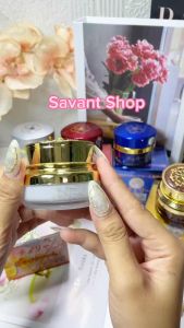 Kem Hoa Anh Đào Chăm Sóc Da Mụn và Sau Mụn Nhật Bản Chính Hãng 15g