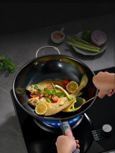 ZWILLING | Rust-Resistant Uncoated Wok