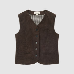 ICICLE | Cotton Corduroy Mariner Jacket