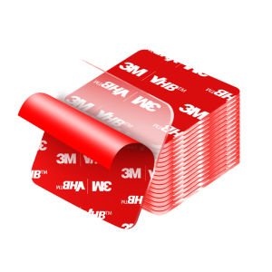 3M | High Strength Thin Heat-Resistant Transparent Nanotech Adhesive Tape