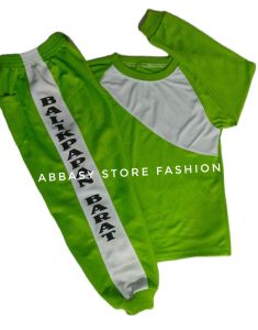 KAOS SERAGAM OLAHRAGA ANAK TK PAUD RA POLOS TANGAN PANJANG BISA BAYAR DI TEMPAT