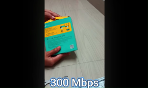 TP-LINK TL-WN823N 300MBPS USB WIFI ADAPTER