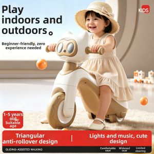 Multifunctional Beginner Toddler Balance Bike