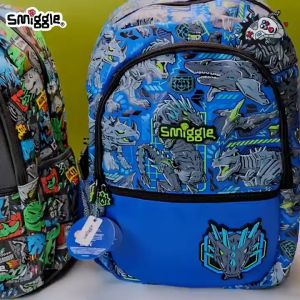 Ransel SD SMGL ANAK COWOK BAKCPACK 5086