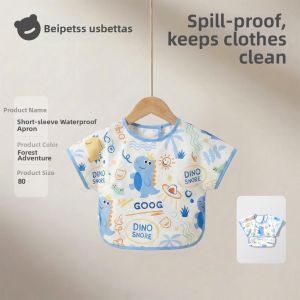Usbettas | Waterproof Stain-resistant Feeding Bib