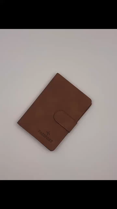 Passport Case Cover Protector Passports Holder Document Travel Wallet Card Case Passport Organizer Multipurpose Travel Organizer