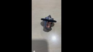 Thermostat Termostat Suzuki APV Futura Injeksi 17670 / 76A01 - 3163