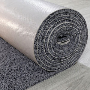 ZHIZHOU | PVC Coil Doormat Anti-slip