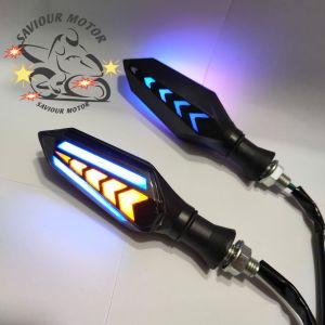 LAMPU SEN MOTOR LED RUNNING 2 SISI UNIVERSAL SEIN VIXIONCB150MEGAPROVERSAMXKINGR15R25NINJA