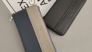 🔥ส่งไวจากไทย🔥กระเป๋าสตางค์ผู้ชาย ใบยาว กระเป๋าตัง วัสดุเกรด A ใช้ได้ทั้งผู้หญิงและผู้ชาย ใส่บัตรได้เยอะ ใส่เงินได้เยอะ Long Mens Wallets กระเป๋าสตางค์ผู้ชาย P322