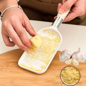 Multifunctional Ginger Garlic Paste Mixer Portable Carrots Potatoes Manual Grinder Household Food Kitchen Tools