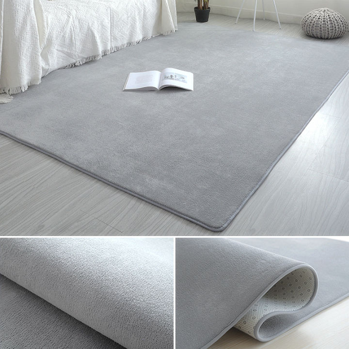 Room Short Hair Rug Modern Minimalist Short Hair Carpet for Living Room Bedroom Sofa Large ...