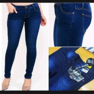 PROMO SPESIAL MINGGU INI !!! Celana jeans wanita skinny polos / jeans panjang wanita / jeans pensil wanita REDY WARNA HITAM - BIRU DONGKER - ACE BLUE REDY SIZE 27 - 38