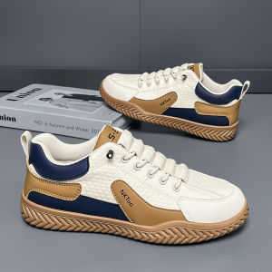 CONGLINSHIZI | Spring Trendy Easy-On Leather Casual Shoes for Men