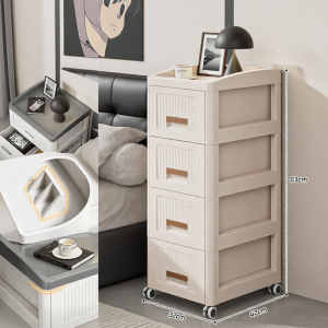 XINGYOU | Easy-Install Multi-Purpose Drawer Cabinet