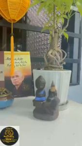 Thác chú tiểu Thác Phật  Khói Đốt Nụ Trầm Hương - Giao Mẫu Ngẫu Nhiên