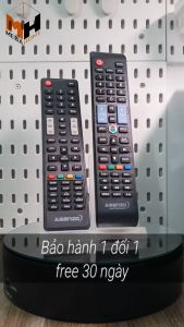 Điều khiển tivi ASANZO hàng loại 1 (full mẫu)