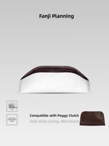 FANJI PROJECT | Antibacterial Waterproof Handbag Organizer