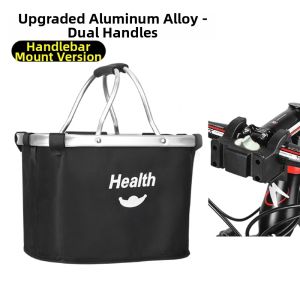 inwild | Folding Quick Release Waterproof Front Basket
