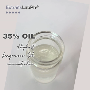 Aqua for Men Inspired Perfume by Extraits Lab PH 35% Perfume Oil 55ml Extrait de Parfum with Paper Bag