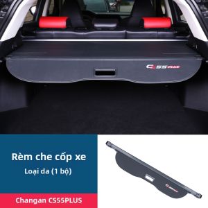 MLZH | Bảo Vệ Hành Lý Sau Phân Cách Hộc Đựng Sau