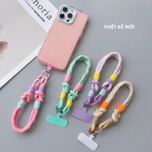 Dây Đeo Đa Năng Nâng Cấp Dây Đeo Tay Điện Thoại Di Động Đa Chức Năng Dây Ngắn Chống Mất Vòng Đeo Tay Đa Dụng