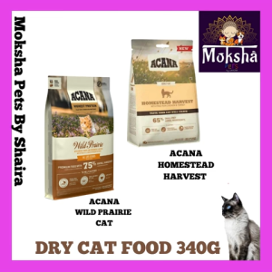 Acana Indoor Cat Dry Food with High-Quality Protein for All Life Stages