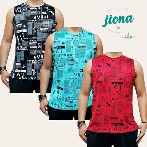 Plus Size Muscle Tee (Magazine) for Men Plus Size Sando Men upt p XXXL Best Gift for Plus Size  Sando Men Plus Size Tanks Men