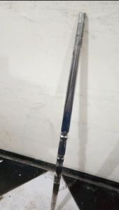 Pipa Motif 112 ZZ (B) 25x25 85cm Aksesories stainless steel tangga pagar kanopi balkon