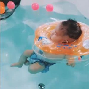 Happily Baby Swimming Diaper for Baby Waterproof Swim Diapers Pull Up Pants Diapers for Newborn Kids Swim