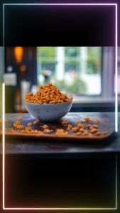 Makaroni Spiral Makaroni Uril: Makanan Ringan Cemilan Santai Makanan Khas Daerah (Ekonomis 65gram)