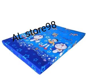 TERBARU kasur Busa SINGEL berkualitas super awet anti kempes UK180x140x10cm muat 3 orang