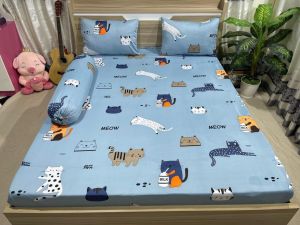 combo 6 Áo gối nằm thun lạnh Hàn Quốc cao cấp giá siêu rẻ