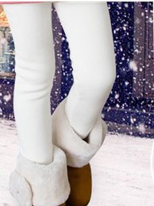 กางเกงเลกกิ้งสีขาวบุขนสำหรับเด็กผู้หญิงกางเกงบุขนทั้งตัวสีดำคอตตอนแท้ใส่ด้านนอกใส่ช่วงฤดูใบไม้ร่วงและฤดูหนาวสำหรับเด็กกางเกงวอร์มเด็กผู้ชายลูกน้อย