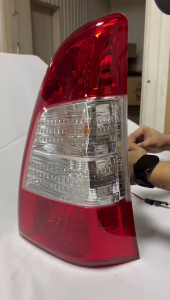 DEPO-212-19W7-A  2011-2014 TOYOTA KIJANG/INNOVA  TAIL LAMP ASSY