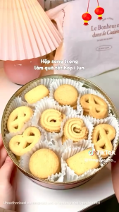 Bánh Quy Gery Hộp Thiếc 625gr 450gr 454gr [Tặng Kèm Túi Xách] Và Socola Chocolatos Hộp Thiếc 310gr