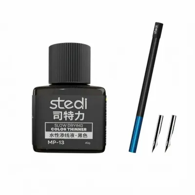 stedi | Bút Dung Dịch Khắc Dây