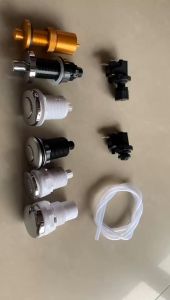 32mm Air Switch Jacuzzi 32mm Saklar Tekan Udara Button Round Head Lengkap Tombol Pool Switch Untuk Jacuzzi Dan Kolam