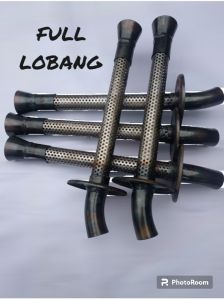 SARANGAN KNALPOT FIZ R FULL LOBANG