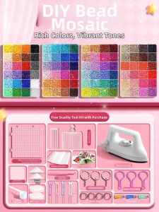 XIONGBUFAN | DIY Auto Pen 3D Fusion Craft Set