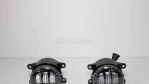 LED Fog Lights for Mitsubishi L200 & Outlander XL: A Comprehensive Guide