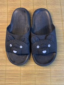 Dép heo con đế cao su mềm êm chân